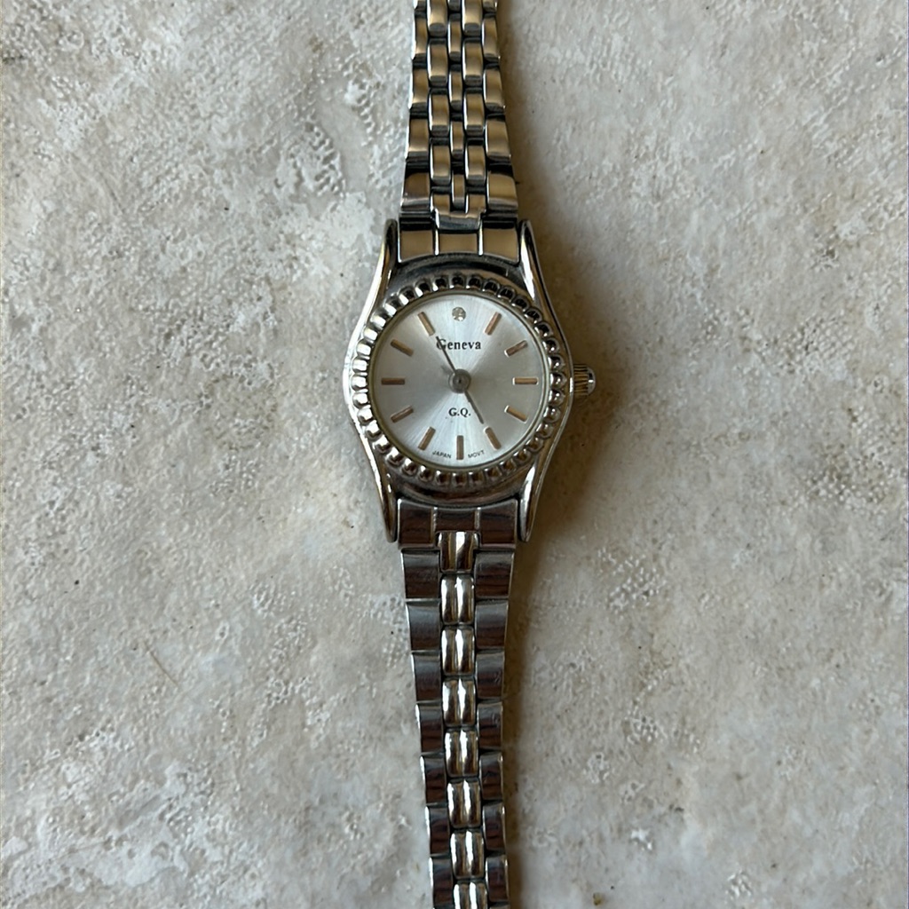 Vintage Geneva Women Watch Vintage Geneva Women Watch